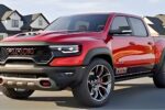 RAM TRX HD 4×4 2026: Precio, Potencia, Especificaciones y Fecha de Lanzamiento