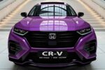 Honda CR-V 2026: Diseño Renovado, Tecnología Híbrida y Especificaciones Completas