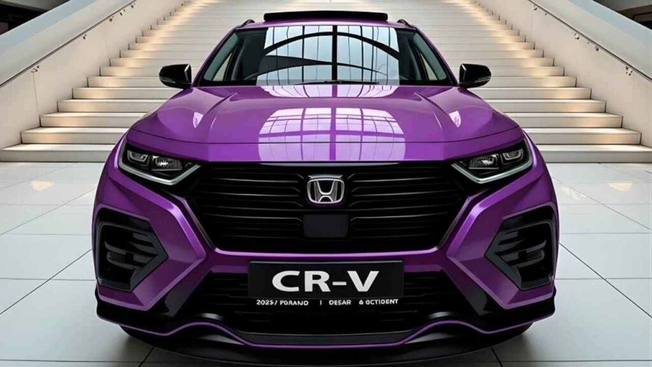 Honda CR-V 2026: Diseño Renovado, Tecnología Híbrida y Especificaciones Completas